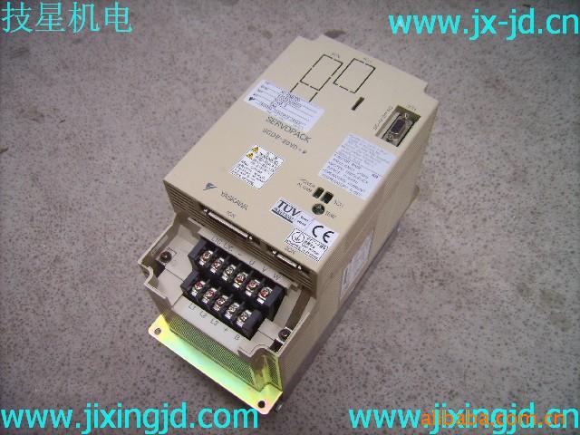 二手安川伺服驱动器SGDB-20VD-P   保好保修三个月