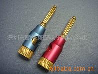 高档台湾香蕉插 音视频接头