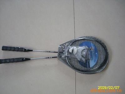 supply Foreign trade Badminton racket Conform to European standard, 1/2 Film sets
