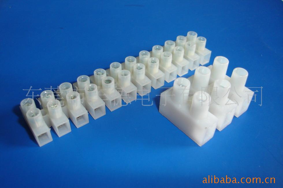 厂家直销金笔PA9端子台接线排接线端子