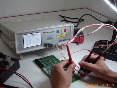 supply lithium battery Protection board Tester