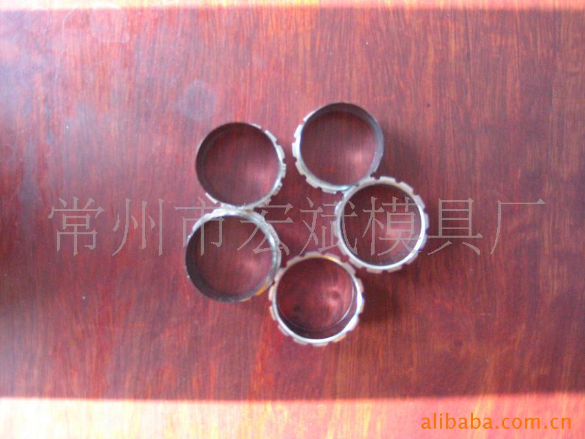 供应吻合器环形刀内外翻边型毛坯