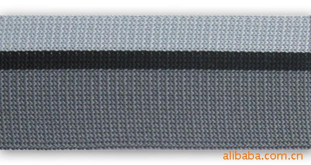 曲折渔丝带 二股印字带 单面带来样可定做，量大从优