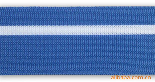 福建织带厂家直销渔丝带 特种针织带 经编网带支持定做