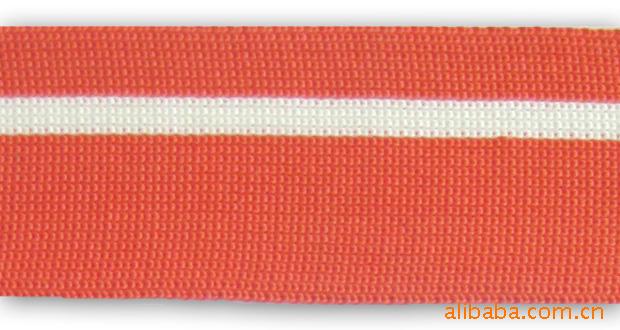 全棉带 单开门织带 方格网眼带来样可定做，量大从优