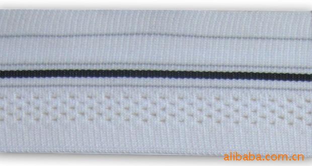 针织带，横弹带，氨纶包边带来样可定做，量大从优