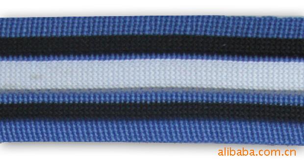 渔丝带 特种针织带 经编网带来样可定做，量大从优