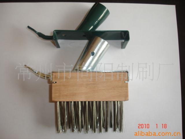 供应甲板刷,园林刷,除草刷,锄草刷,花园刷(图)