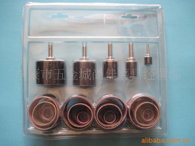 供应砂布圈套装、砂圈、砂鼓