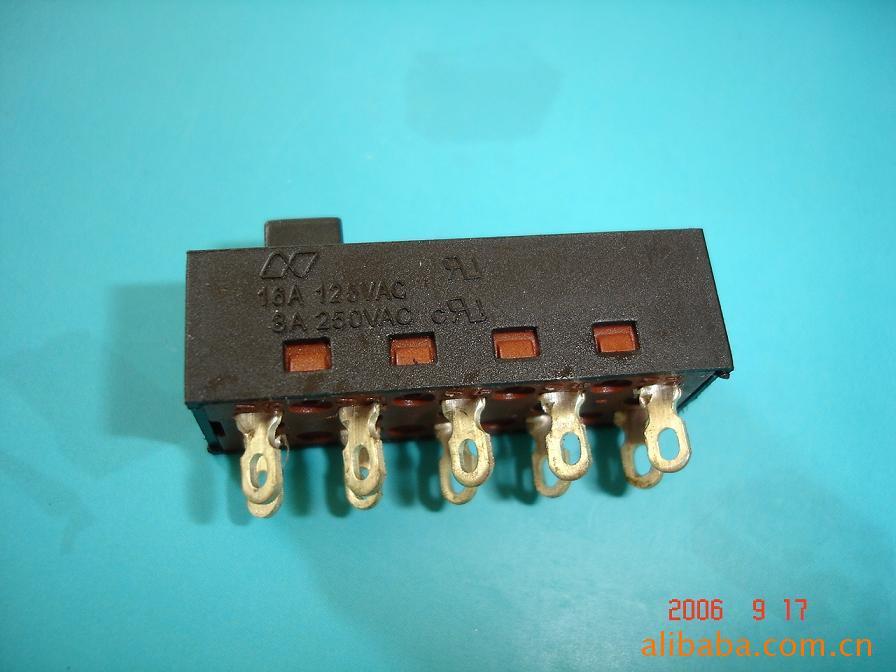 Supply 45 Toggle switch chart)