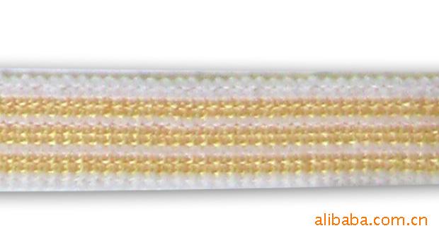 福建厂家直销经编网带 四股带 波浪单边带可定做