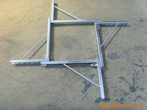 供应模板可调三角架 固定夹紧三角撑