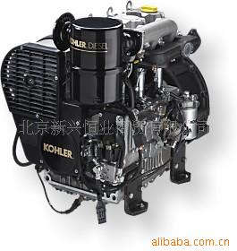 供应科勒柴油发动机 36.9HP    KD625-3发动机柴油机