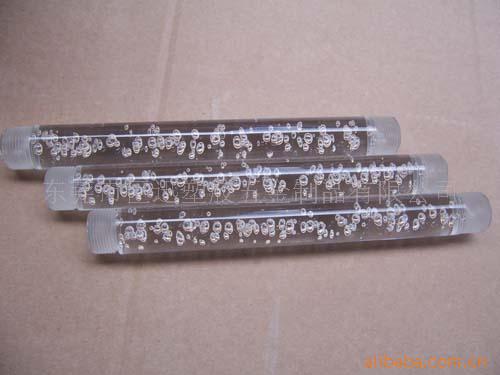 压克力棒灯具配件，压克力管灯饰配件