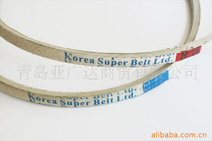 青岛缝纫皮带 青岛缝纫机皮带 青岛缝纫机三角带
