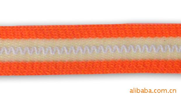 福建织带厂家直销福建织带厂家直销方格网眼带 四股带 金银丝织