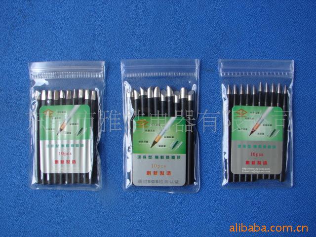 厂家直销白，黑环保无铅电烙铁多款烙铁可用烙铁嘴