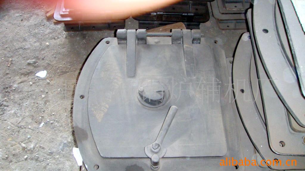 供应锅炉配件 各类锅炉检查门 锅炉门 锅炉看火门拨火门生铁铸件