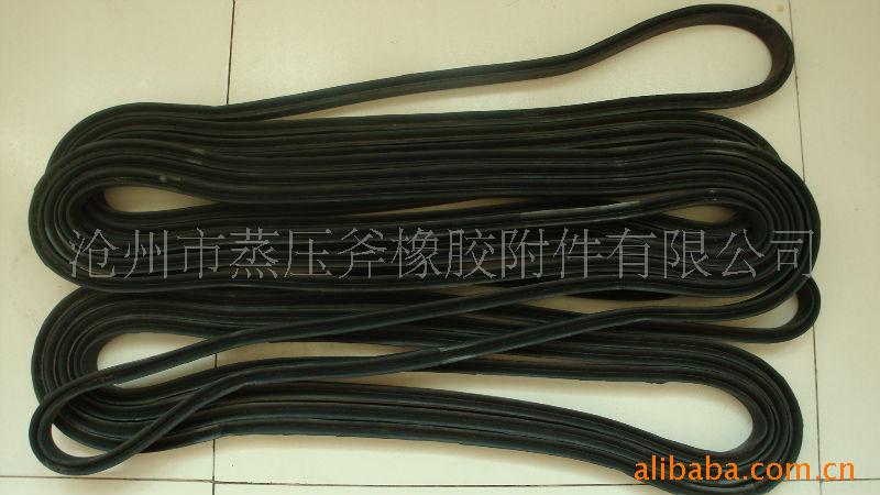 蒸压釜密封圈，丝光机玻璃门密封圈，工程轮胎硫化罐密封圈厂家。