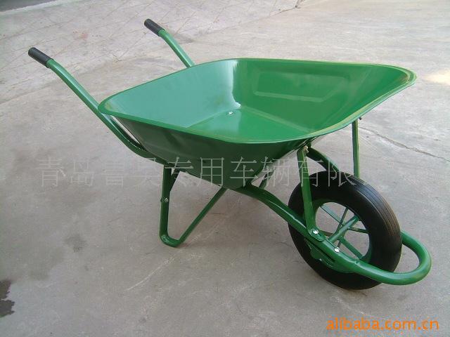 供应矿区工地及农用独轮手推车 WB6400S