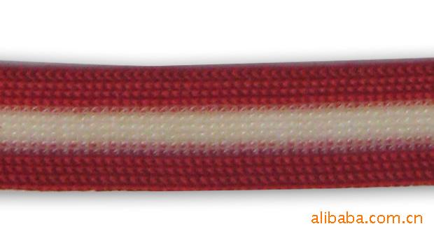 福建厂家直销三股带 渔丝带 特种针织带来样可定做，量大从优