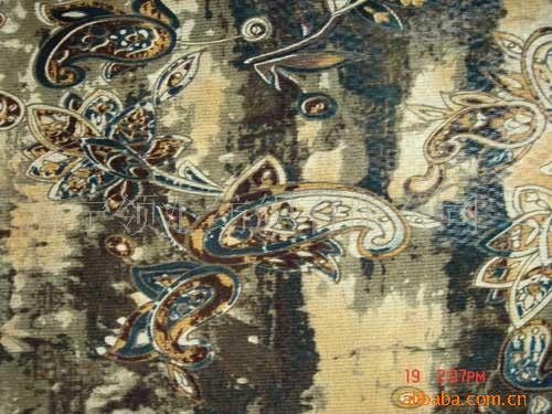 供应印花网眼布，印花网布，70D高弹尼龙印花网布