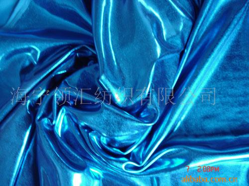 供应亮光莱卡泳装面料