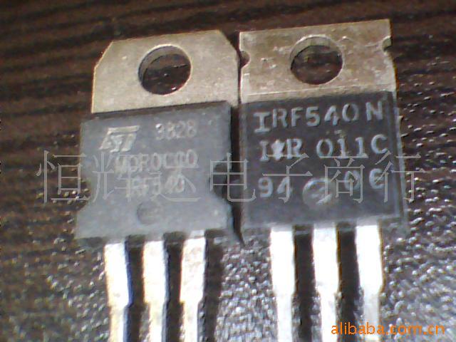 供应低价场效应管IRF530,IRFI530,IRL530,IRF530S