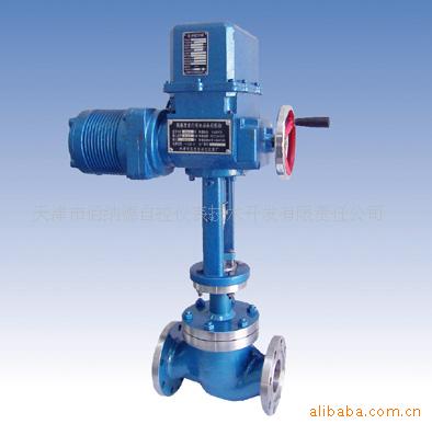 ZAZP/N型直行程电动单、双座调节阀
