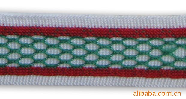 单面带 子母带 中股提花带来样可定做，量大从优