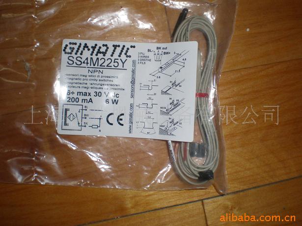 供应意大利GIMATIC传感器