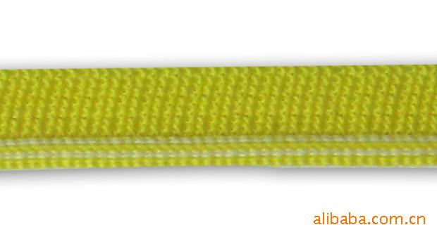 方格网眼带 涤纶丝 渔丝来样可定做，量大从优