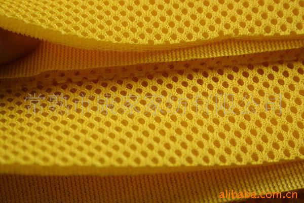 宽幅三明治网眼布