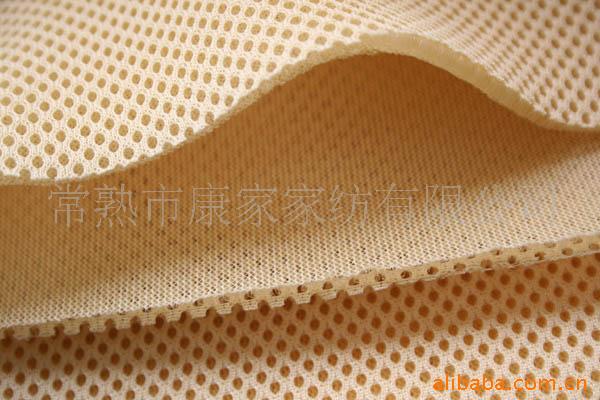 常年供应各类三明治网眼布