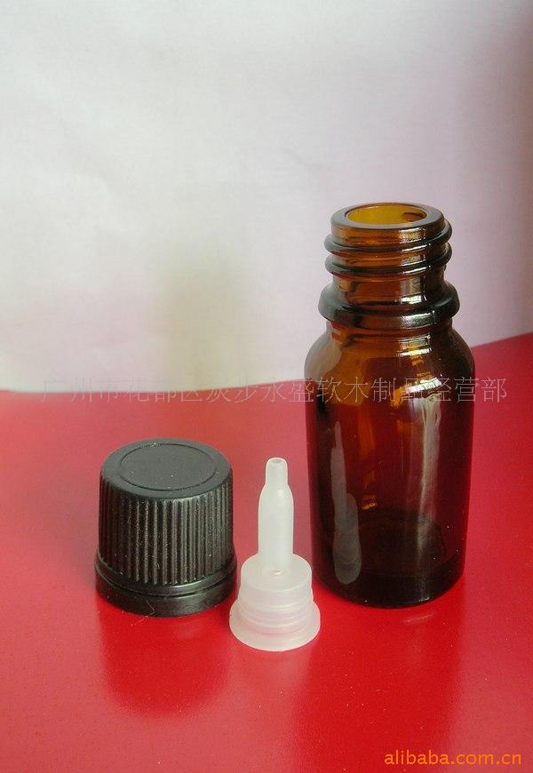 supply Tan Oil Bottle For foods 10ML Essential oil bottle.