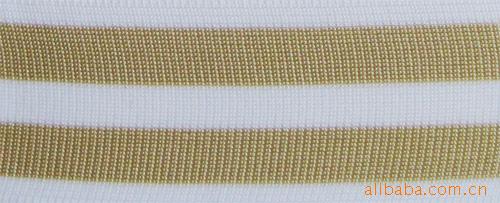 福建织带厂家直销针织带 亮光织带 服装用针织带欢迎来图来样定做