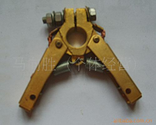 供应各型号电机碳刷架等其他电机配件