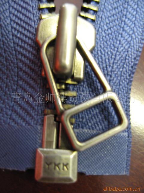 YKK拉链  05 M DADHR H3  5号金属拉链 YKK拉链