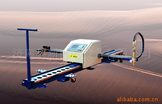 供应便携式数控切割机 济南小蜜蜂数控切割机 济南钢结构切割机