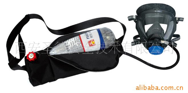 供应紧急逃生呼吸器2L