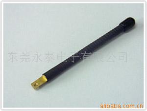 WIFI信号王全向2.4g胶棒天线SMA天线棒无线模块路由器天线