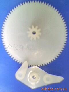 供应手压手电筒齿轮  手摇齿轮 太阳能手电筒齿轮