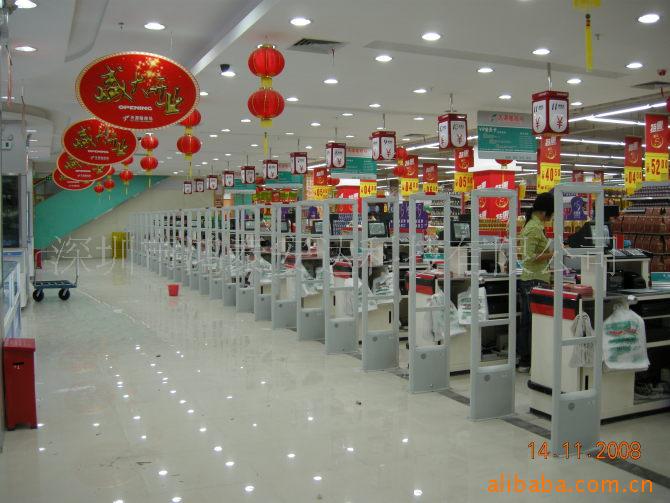 供应鸿泰安商场防盗仪，图书防盗仪，射频防盗仪，EAS防盗仪厂家