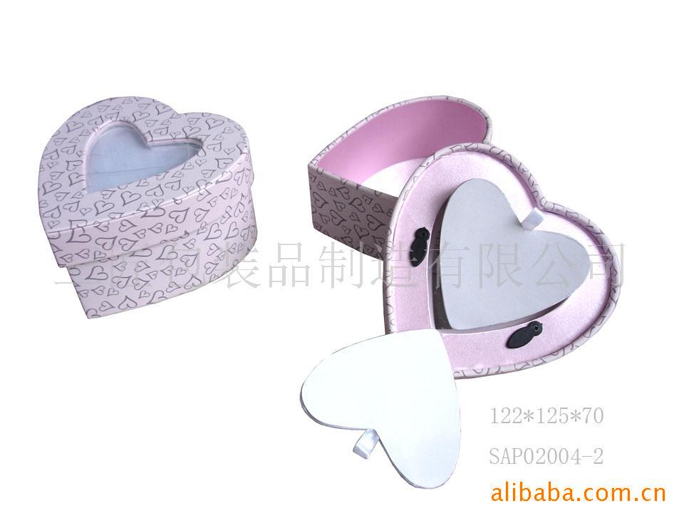 厂家直销新款首饰盒 化妆盒 圆筒收纳盒 礼品盒 可定/制批发