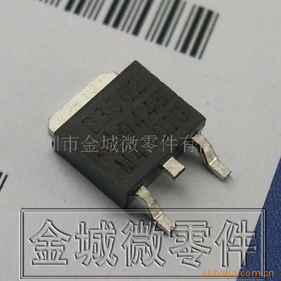 场效应管 PFD3002,PHD45N03LTA