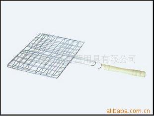 户外烧烤用品 烧烤用具批发 烧烤夹烤鱼烤肉烤网夹子汉堡