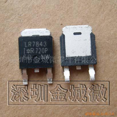 场效应管P3504BD IRFR4105Z