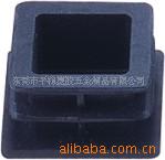 供应40×40铁管家具管塞