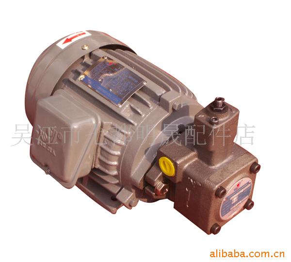 供应油泵专用电机组2HP/1.KW+VP-SF-20-D