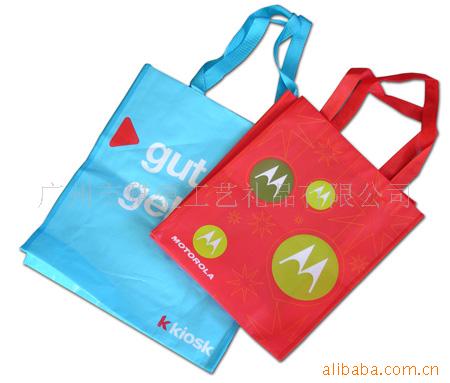厂家供应 不织布促销广告袋 手机包装袋 环保购物袋厂无纺手提袋
